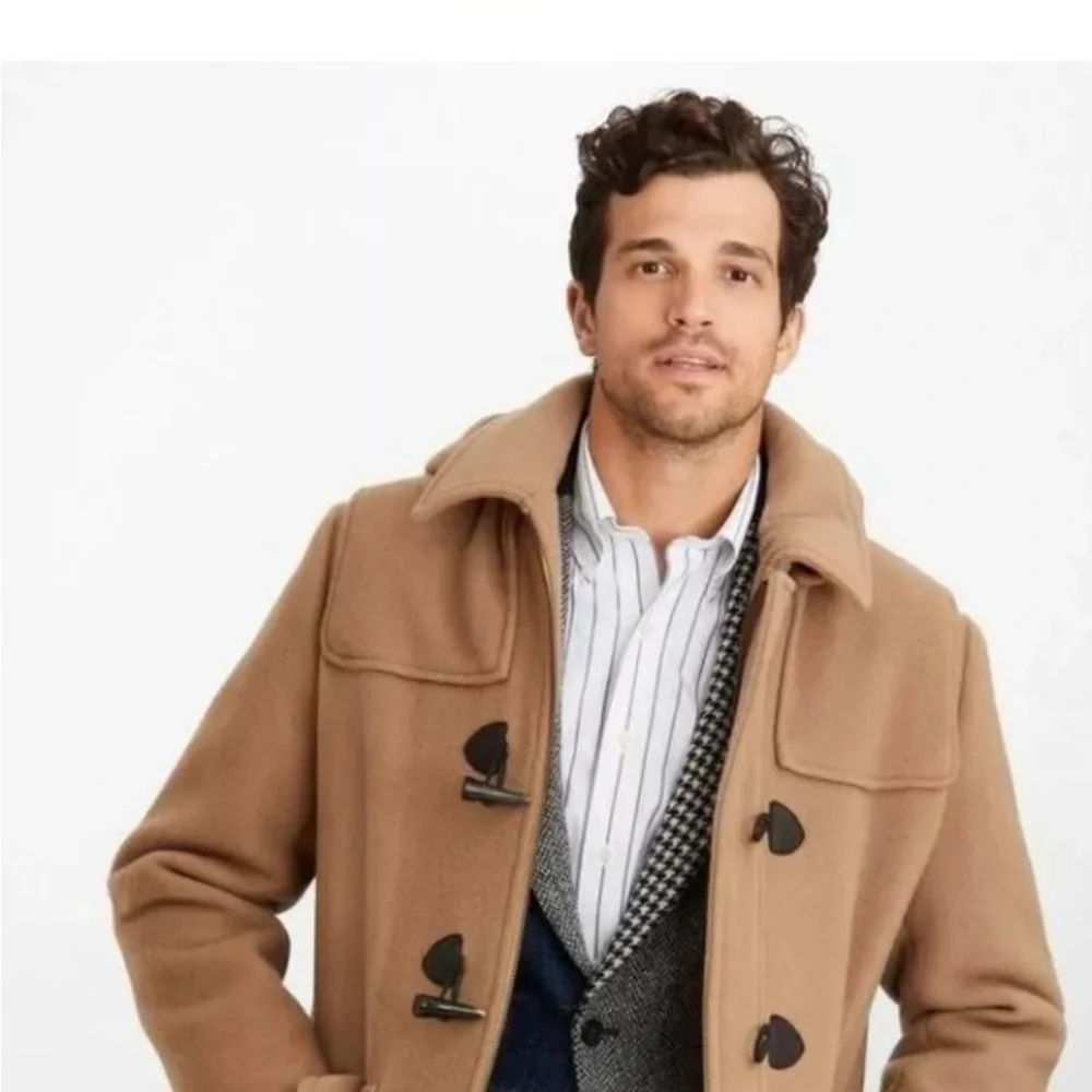 Brooks Brothers Coat with hood - Picture 1 of 12